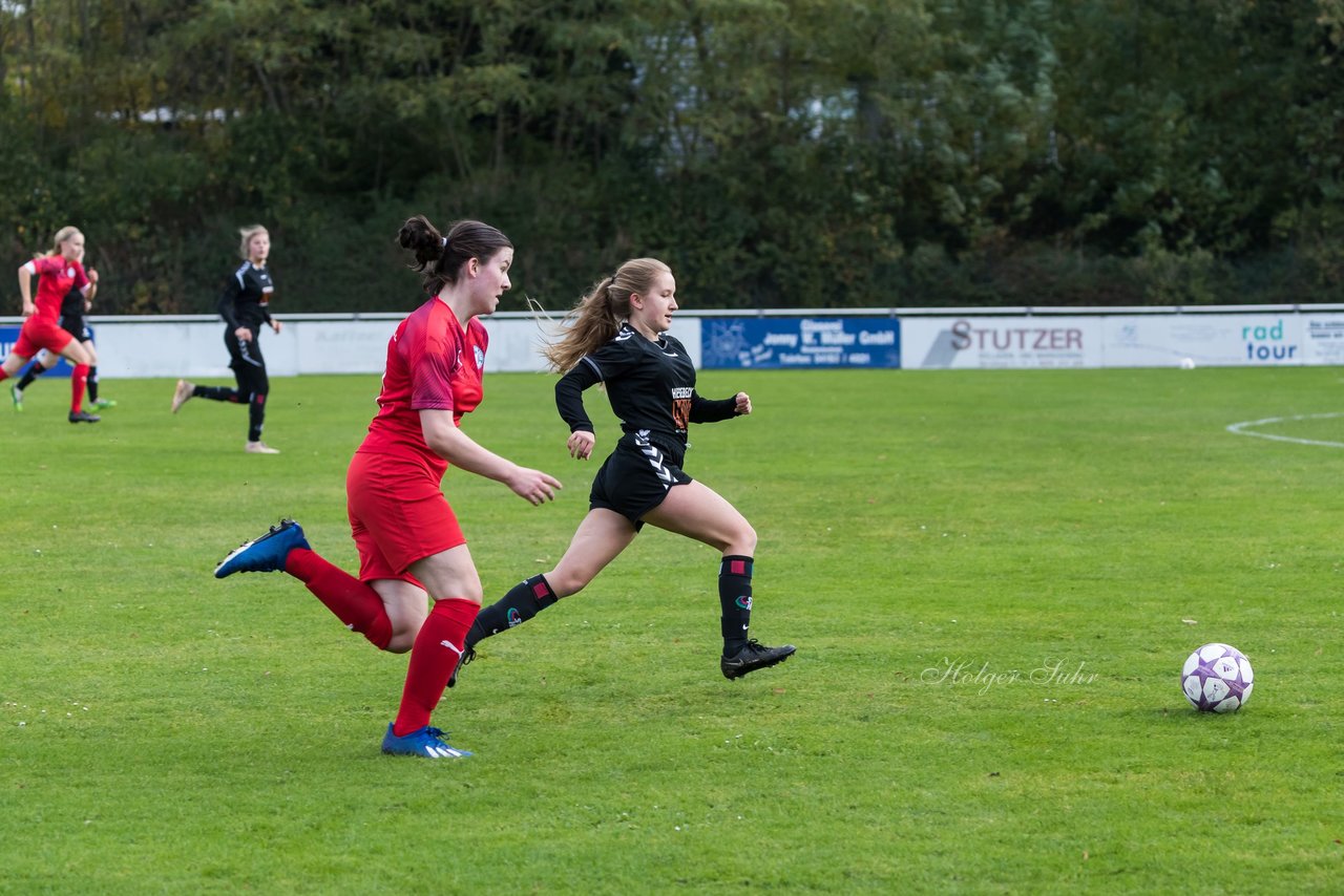 Bild 105 - B-Juniorinnen SV Henstedt Ulzburg - Holstein Kiel : Ergebnis: 0:9